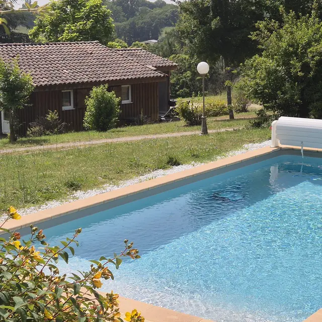 Chalet de charme GINETTE proche de Sarlat_1