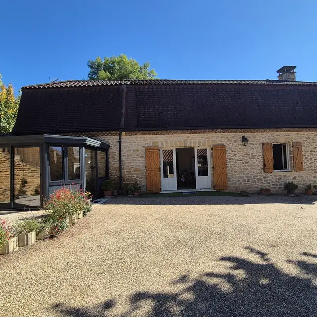 La Grande Petraria climatisée à Sarlat_1