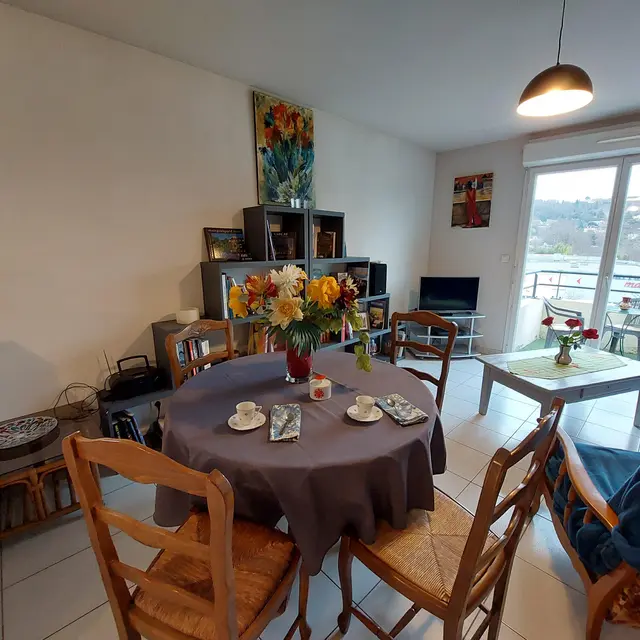 Appartement Framboise à Sarlat_1