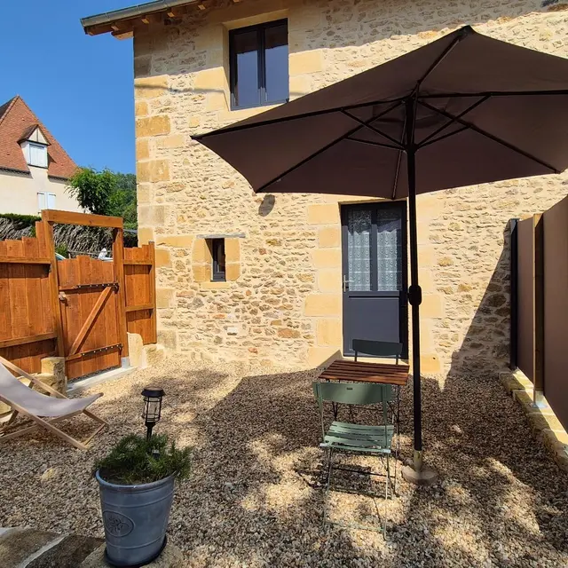 Le Petit Prince gite climatisé à Sarlat_1