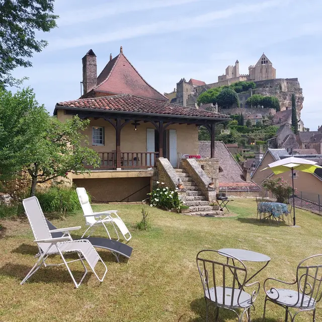 Gite Vaucel au sud de Sarlat_1