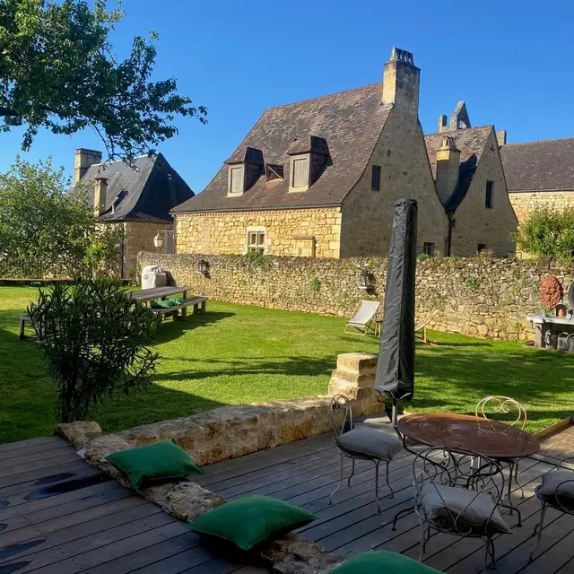 Maison atypique Maleville au coeur de la Bastide_1
