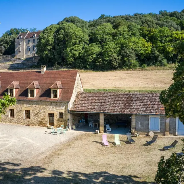 La Ferme du Bos proche de Sarlat_1