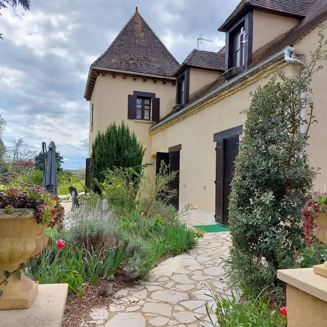 Gite le Grand Jardin proche de Sarlat_1