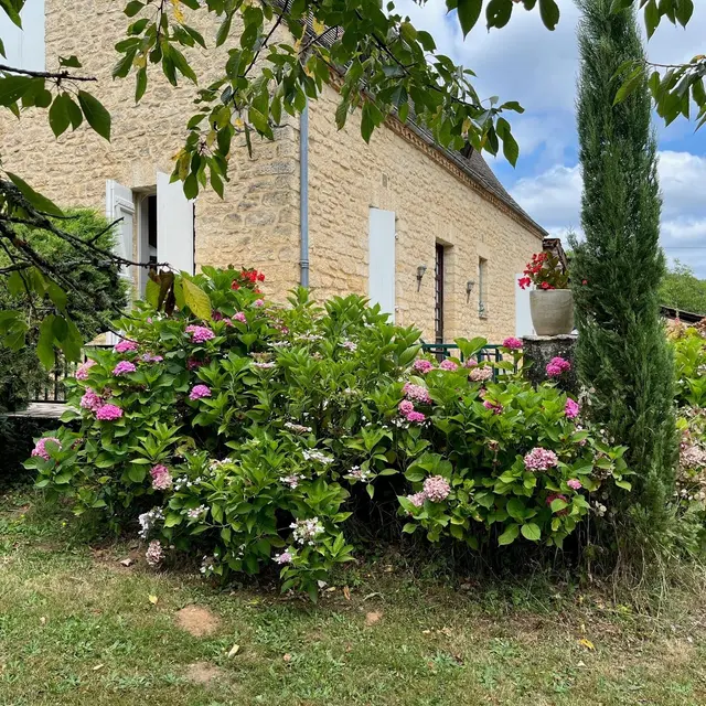 La Perigourdine avec piscine privée Sud de Sarlat_1