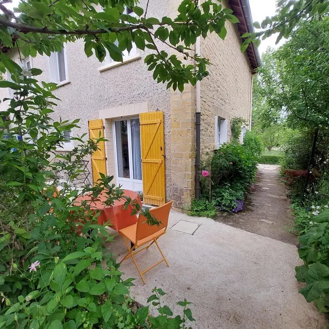 Gite Debussy à Sarlat_1