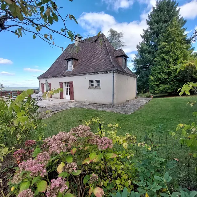 La Contie climatisée et  proche de Sarlat_1