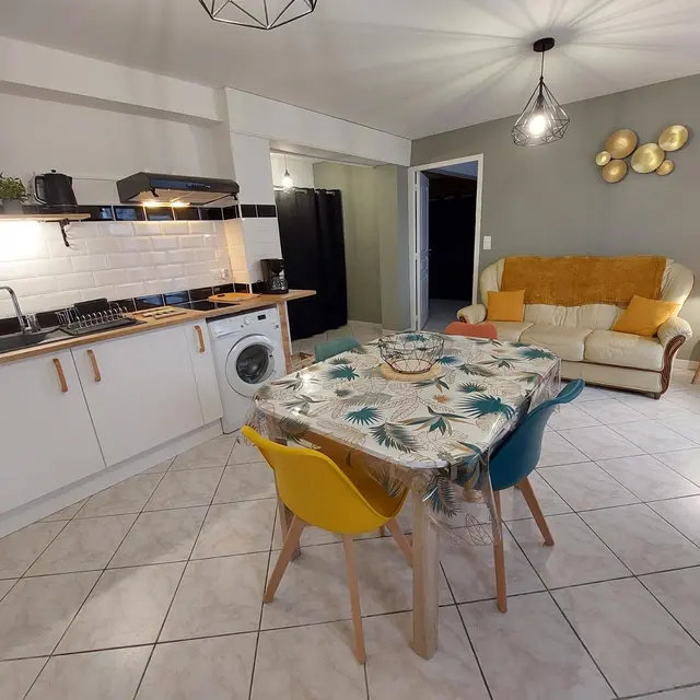 Les Allées Fleuries à Sarlat_1