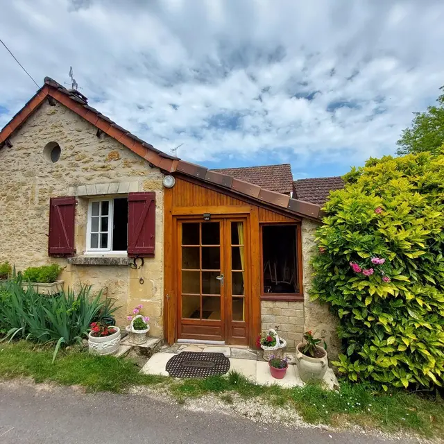 Le Clos de Laussel à Sarlat_1