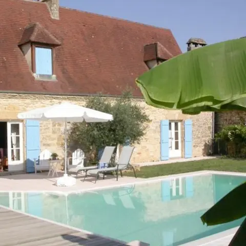 la grange d'amélie - proche sarlat