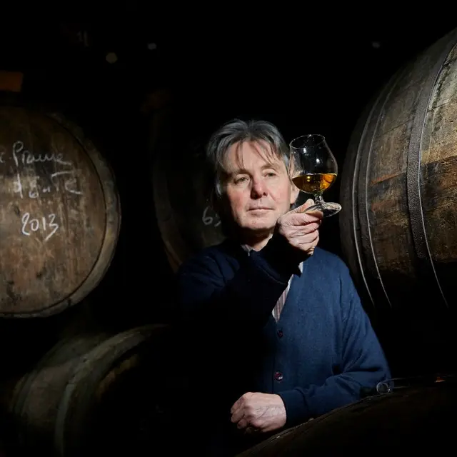Distillerie la Salamandre