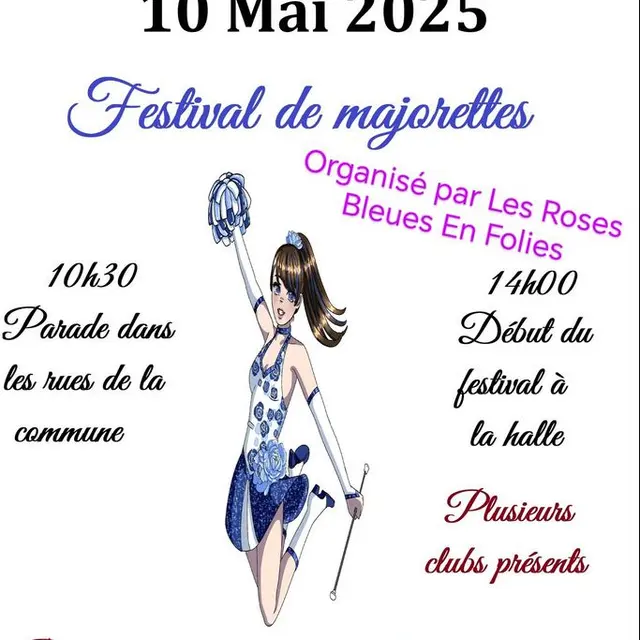 lardin10mai25Majorett