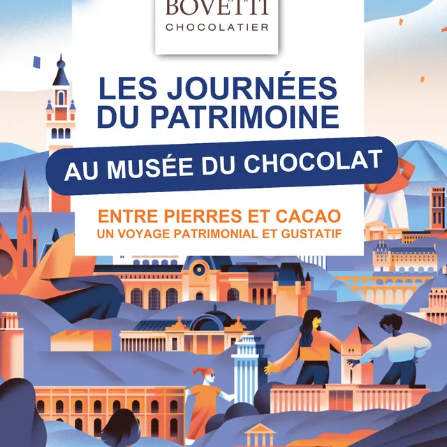 les Journées du patrimoine - 1