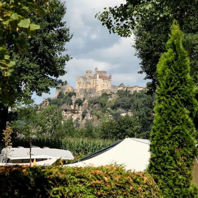 Camping les Deux Vallées