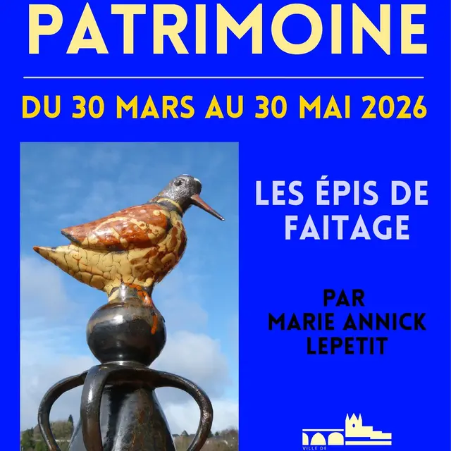 les épis de faitage