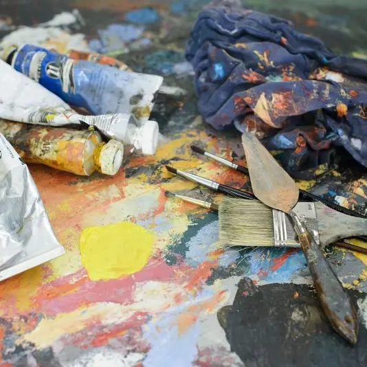 painter©Bilge Can Gürer de Pixabay