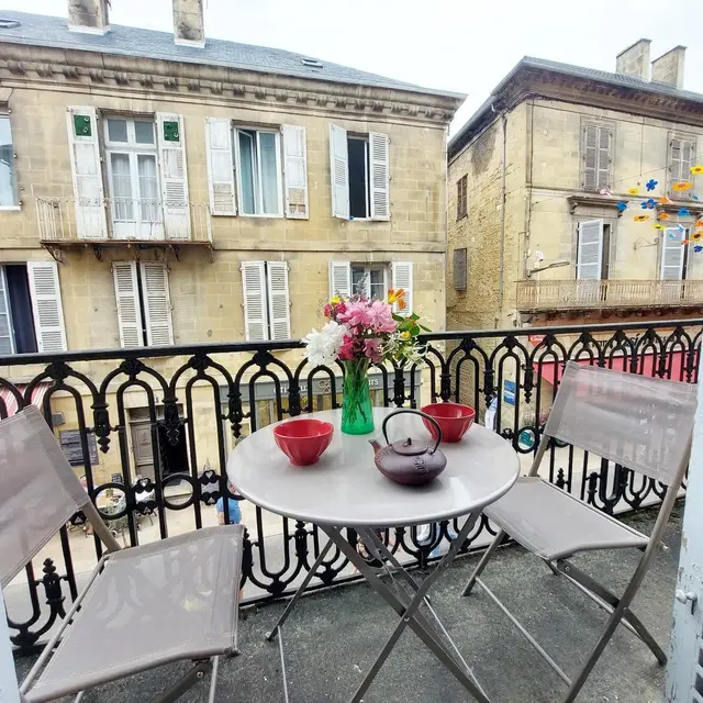 parvis à sarlat