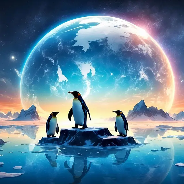penguin