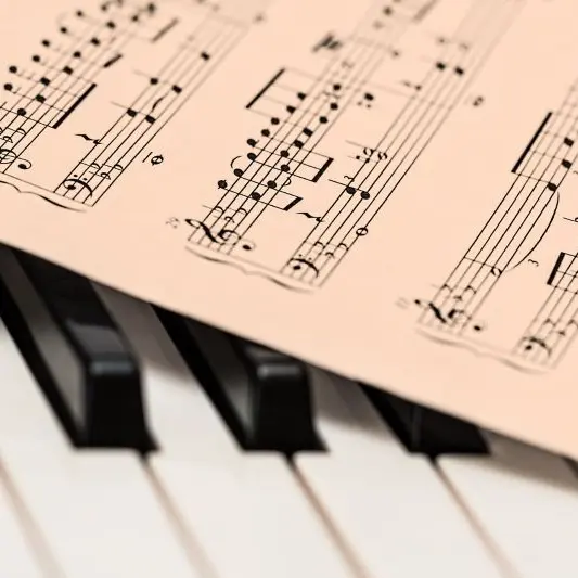 piano©steve buissinne de Pixabay