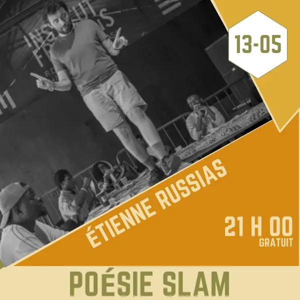 poésie slam séchoir aillac