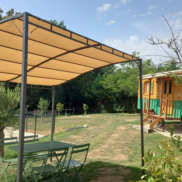 roulotte josephine - principale