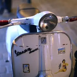 vespa