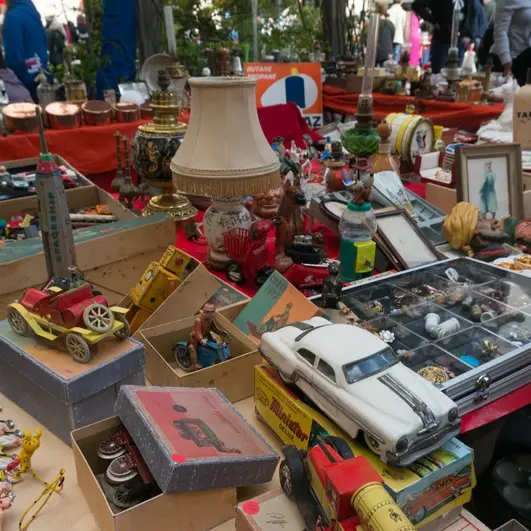 Vide grenier
