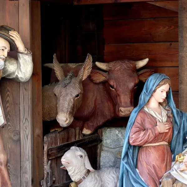 village-nativity-scene©Alois Grunder de pixabay