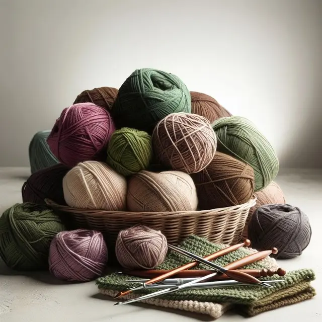 yarn©Misskarin de Pixabay