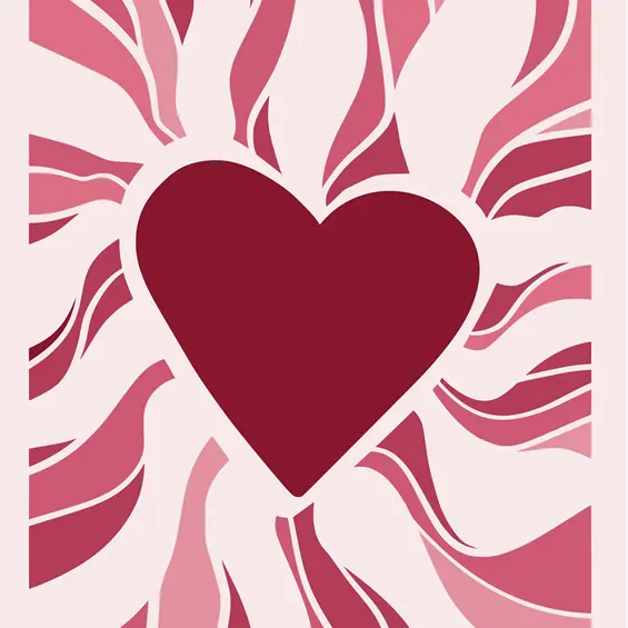yayangart-heart