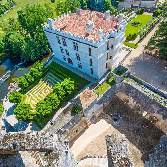 © Dan Courtice - Bourdeilles Ext - DAN_0297_Web