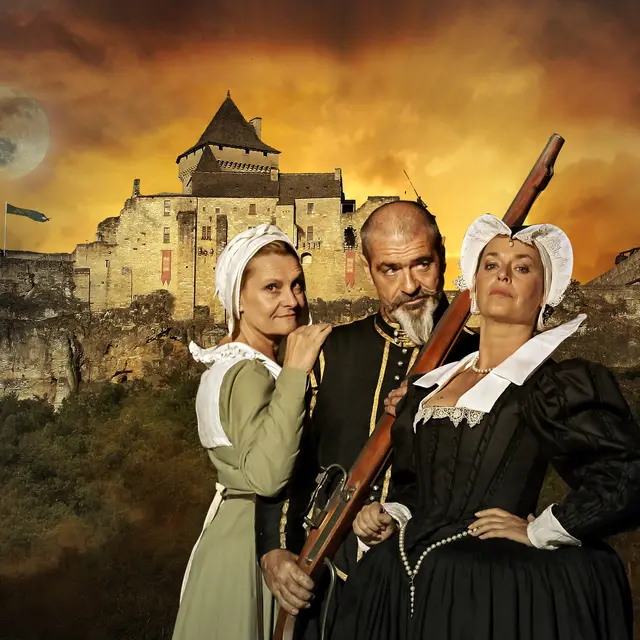 Chateau de Castelnaud