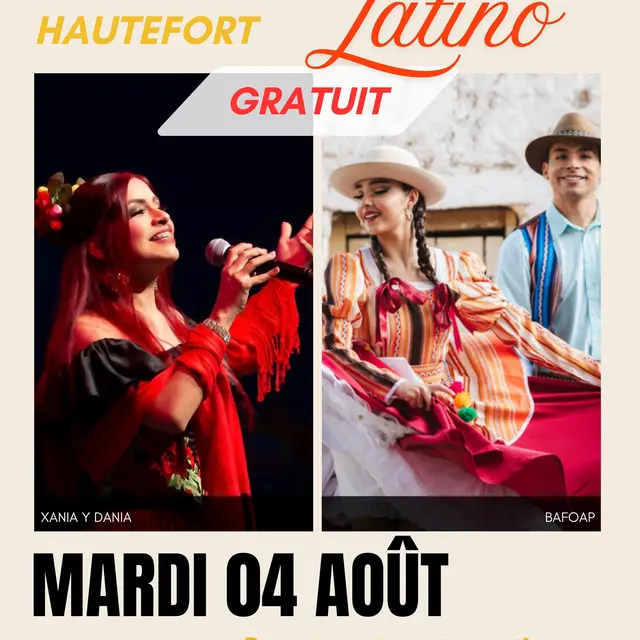 Affiches été 2026 - 04/08