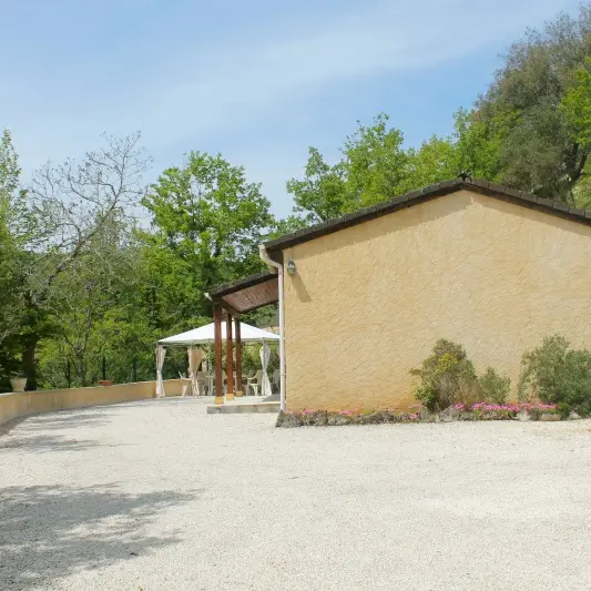 040141 - MARILOU - gite pour  4 pers - proche rivière - entre sarlat - et - rocamadour - 2017