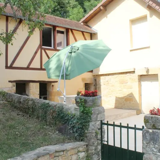 LA FERME D'OLIVIA-EXTERIEUR