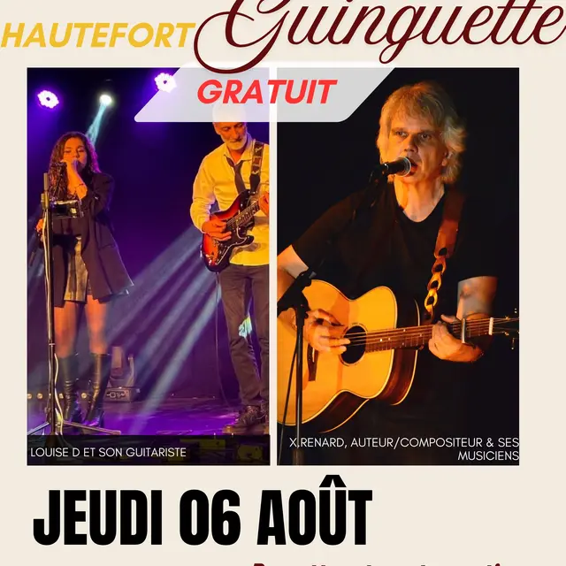 Affiches été 2026 - 06/08