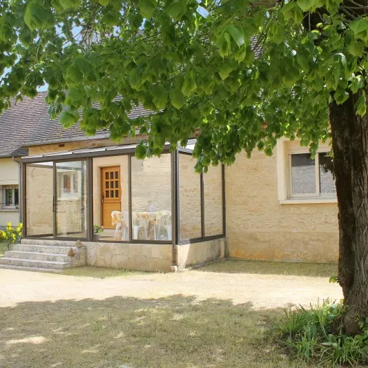 060195- OCCITANE - maison de vacances  6 pers - très proche de sarlat5
