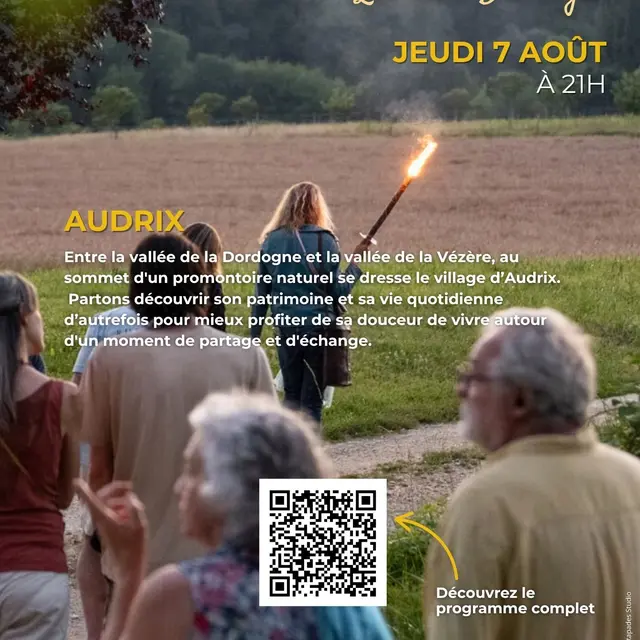 Affiche VG par village à décliner - 2025 - AUDRIX
