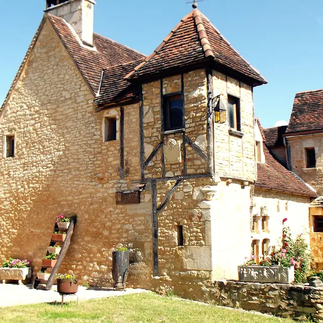 Extérieurs