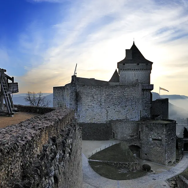 Chateau de Castelnaud