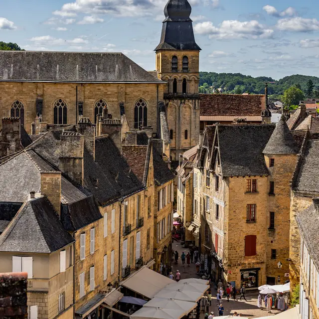 Visite Sarlat
