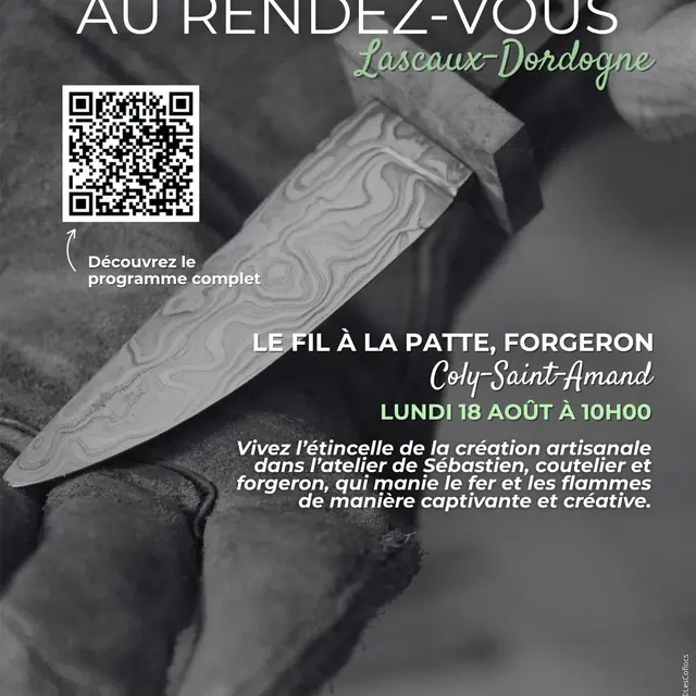 SVF au RDV - Affiches déclinées - Affiche générique - SAVOIR-FAIRE AU RENDEZ-VOUS - 2025