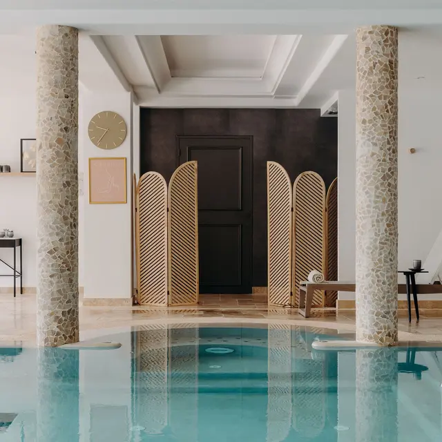 Spa Nuxe -Domaine de Rochebois - Vitrac