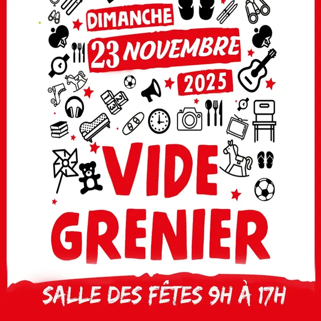 Vide grenier