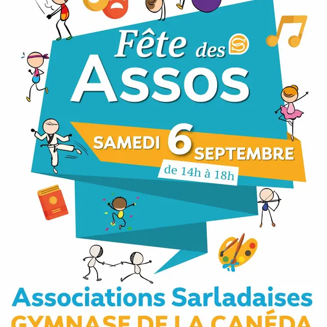 Fête des assos