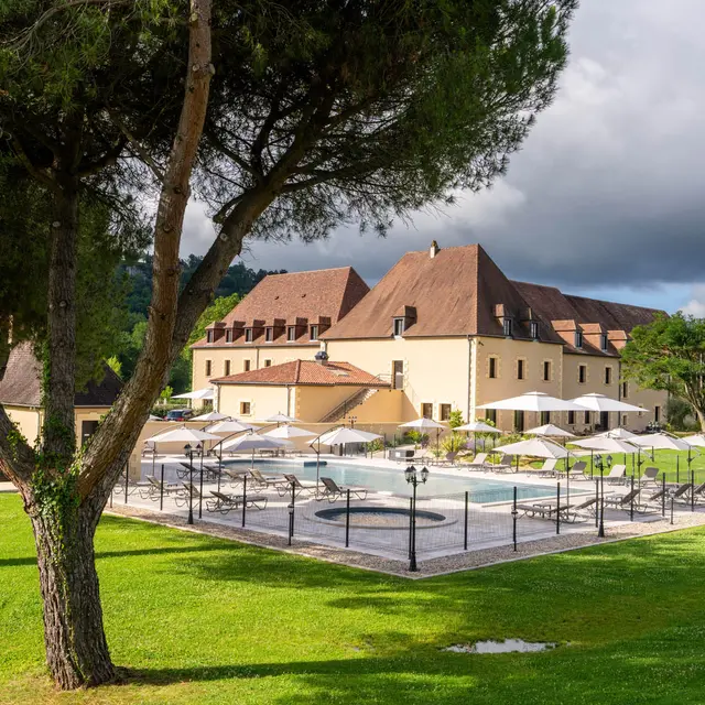 Hôtel le Périgord - La Roque Gageac