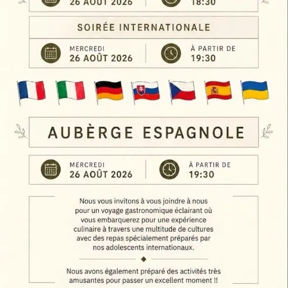 26082026_Soirée internationale_Saint Amand de Coly