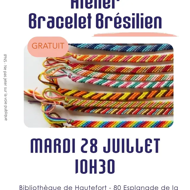 Ateliers 2026 - 28072026