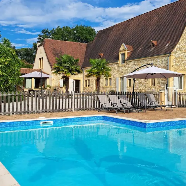 La Barde Montfort - vitrac
