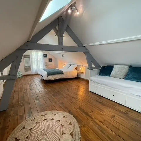 Gite Maison Tournesol
